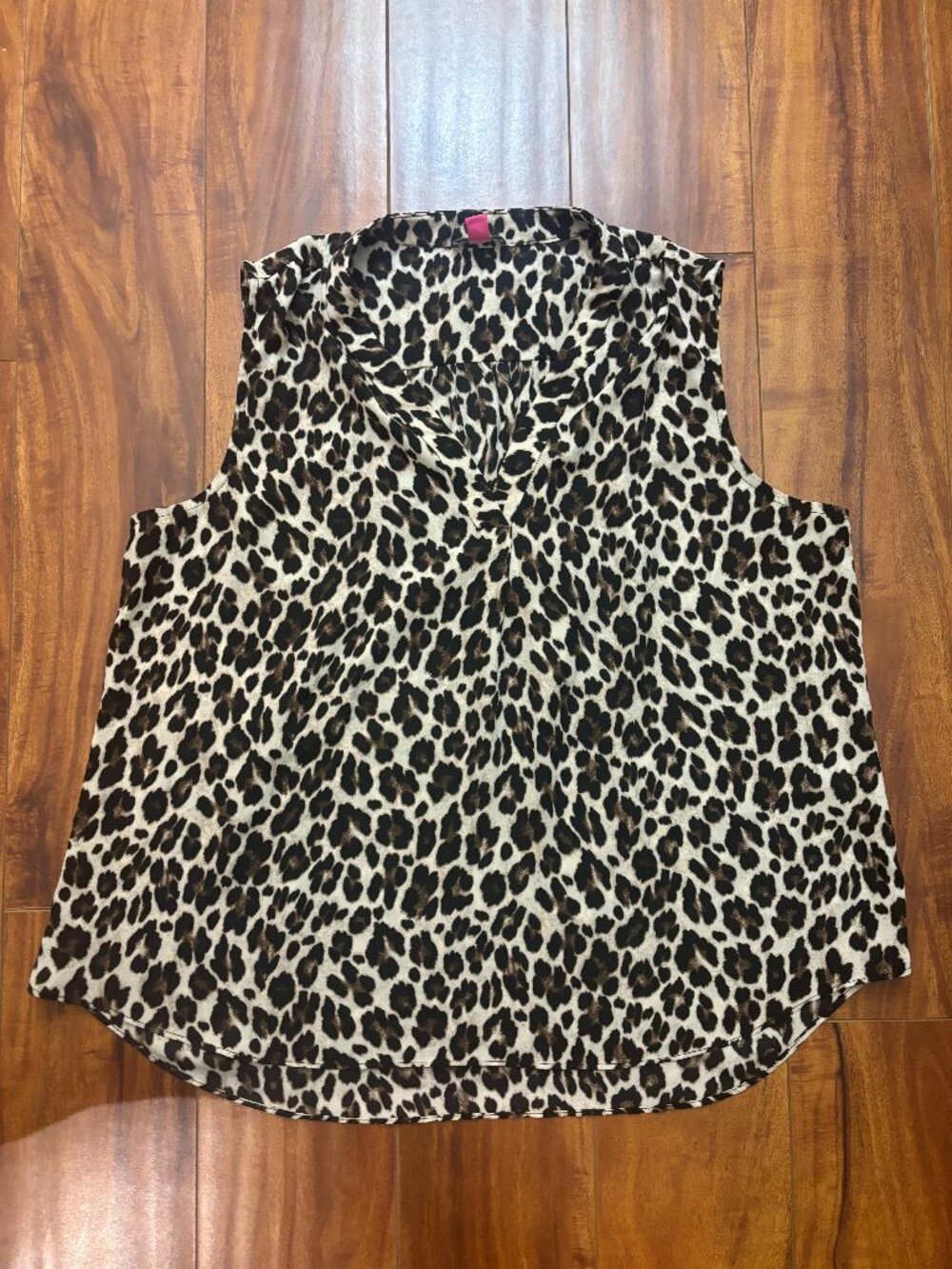 Vince Camuto Womens Top Size L